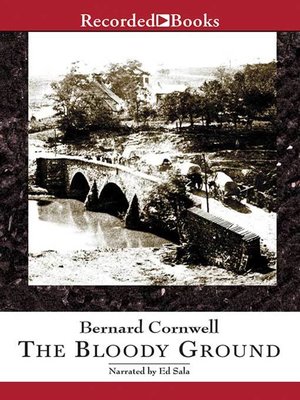 The Bloody Ground - Audiobook